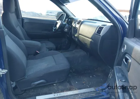 2011 Chevrolet Colorado 2Lt z USA, uszkodzony, nr VIN 1GCHSDFE9B8109956